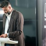Emir Suljagic, direktor Memorijalnog centra Srebrenica