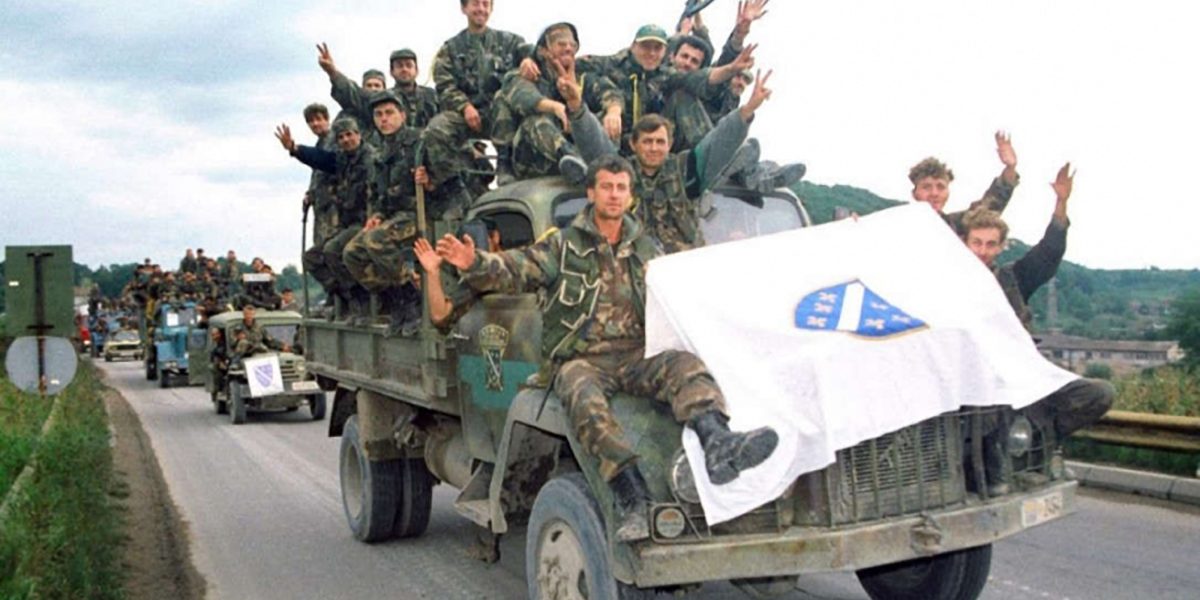 Slobodarski pohod prema Sani