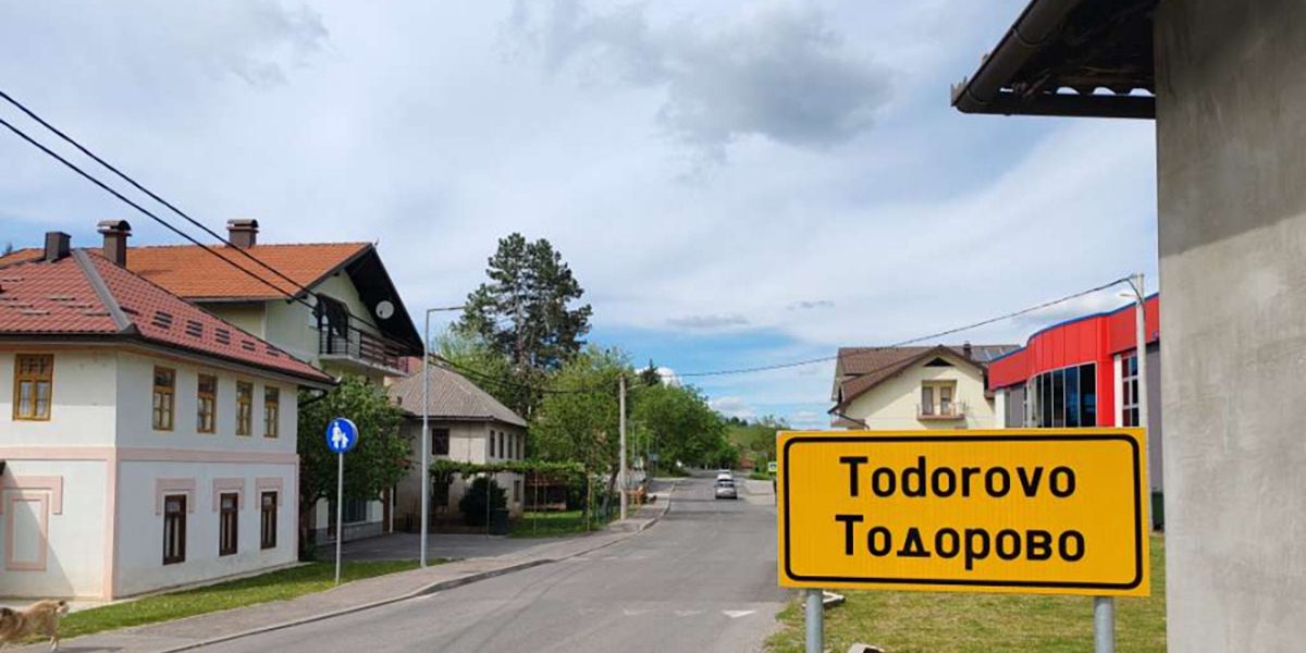Todorovo