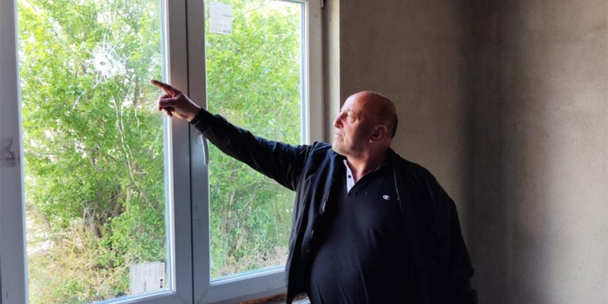 Napad na Bošnjake Gacka