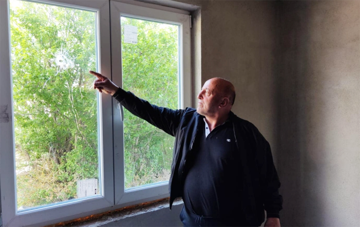 Napad na Bošnjake Gacka