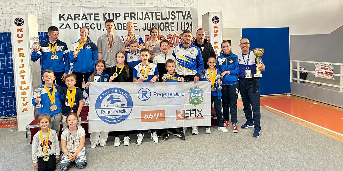 Kladuska Regeneracija