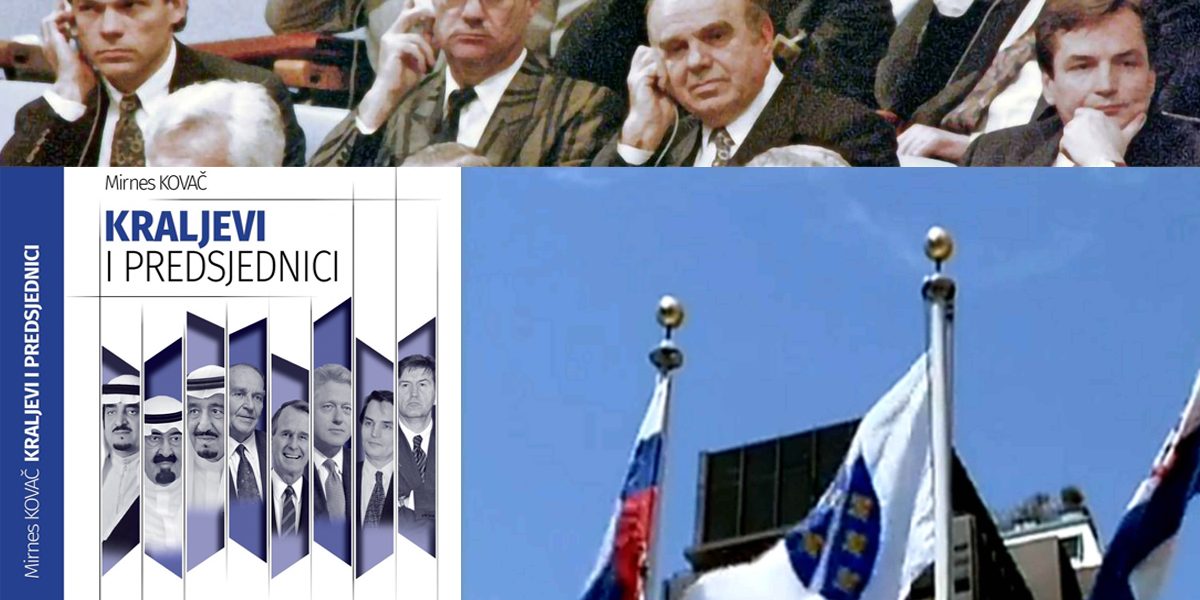 Prijem Bosne i Hercegovine u Ujedinjene nacije