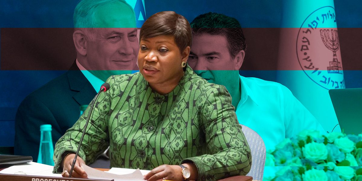 Zavjera protiv tužiteljice