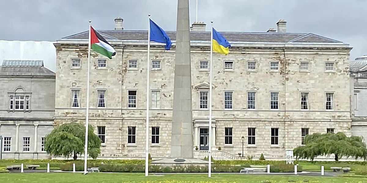 Dublin, Irska