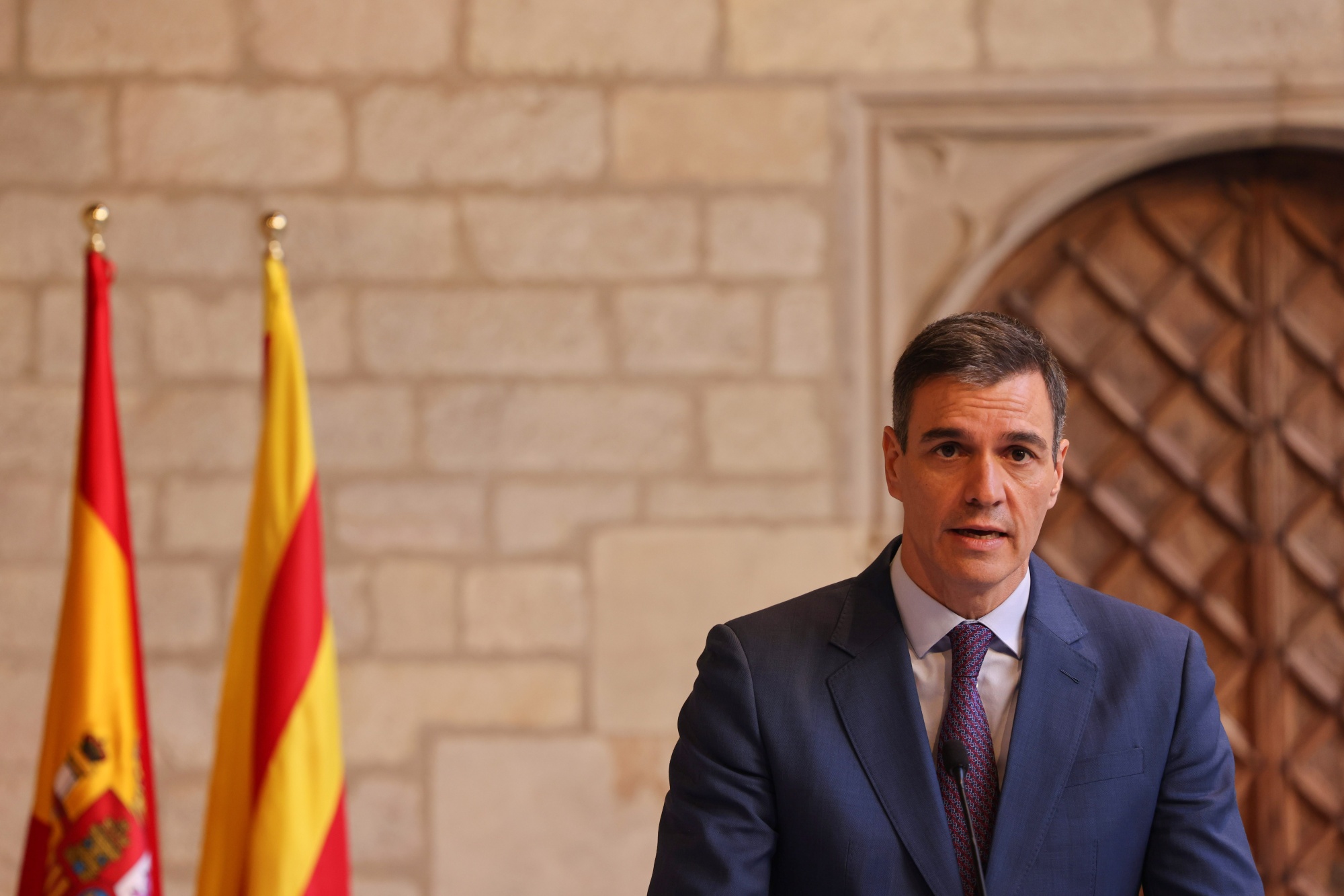 Pedro Sanchez