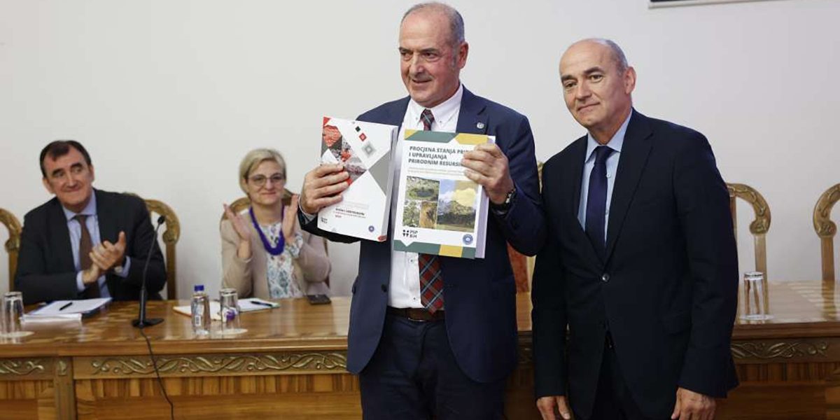 procjena stanja prirode