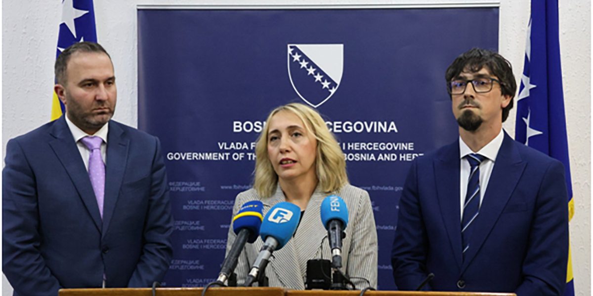 Federalna ministrica u primila u posjet kantonalne kolege