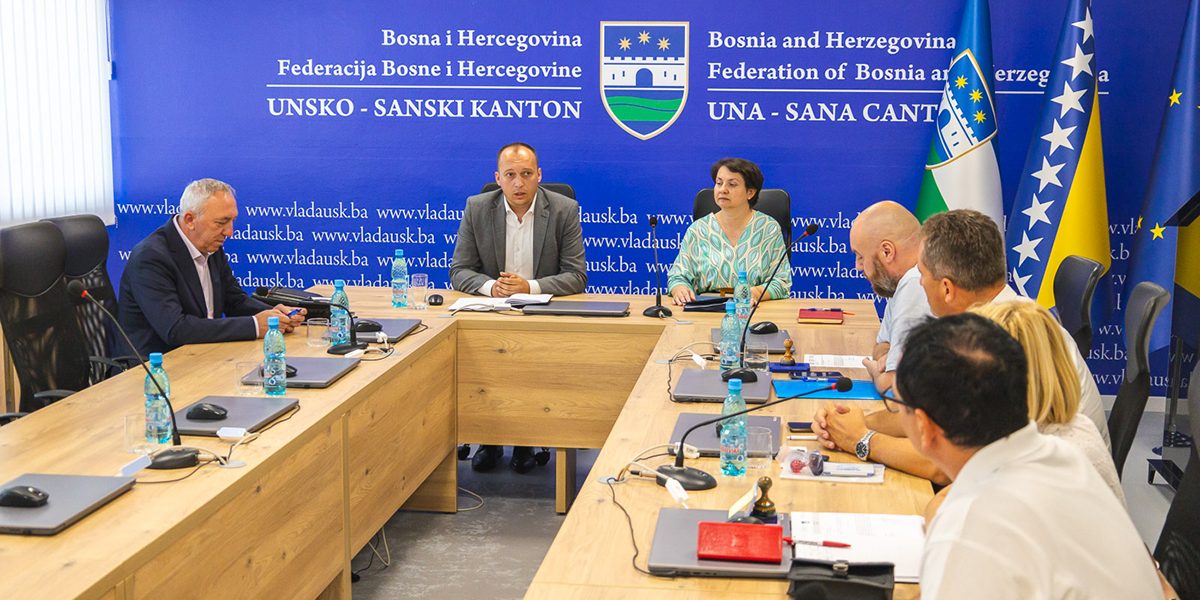 Ministarstvo privrede USK