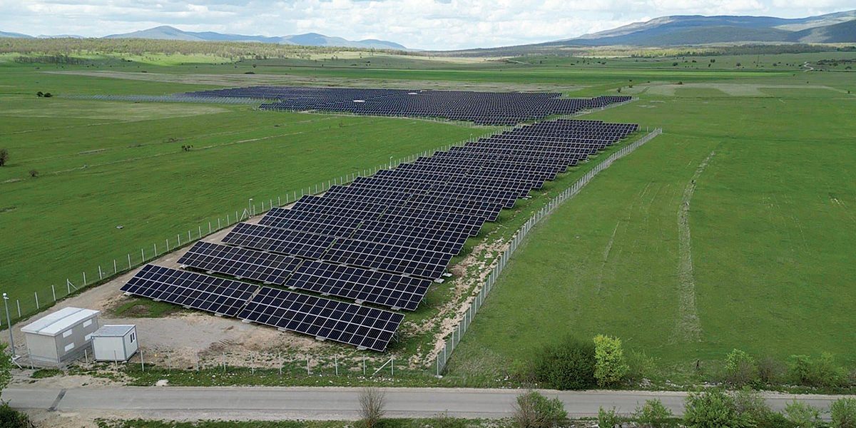 Solarni paneli, Bosanski Petrovac