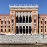 FOTO: Vijećnica, Sarajevo, Michael Erhardsson