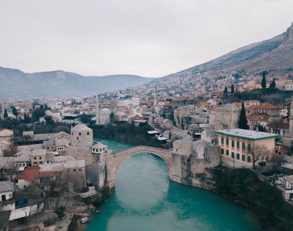 Mostar - foto: Abdulah Cadirici