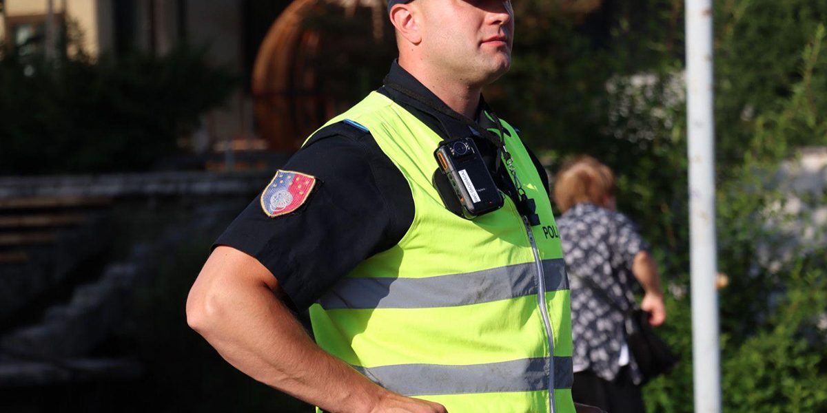 policajca sarajevskog mup-a