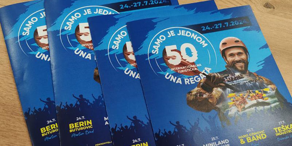 Jubilarna, 50. regata