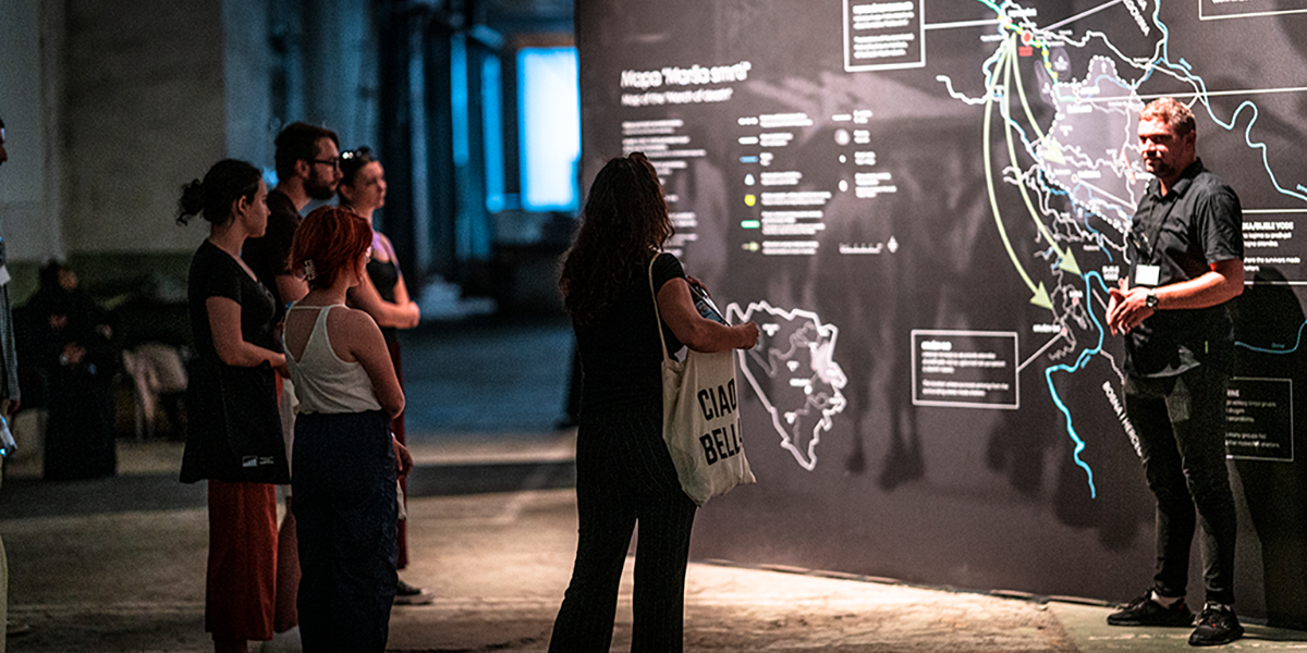 Srebrenica - Program razmjene