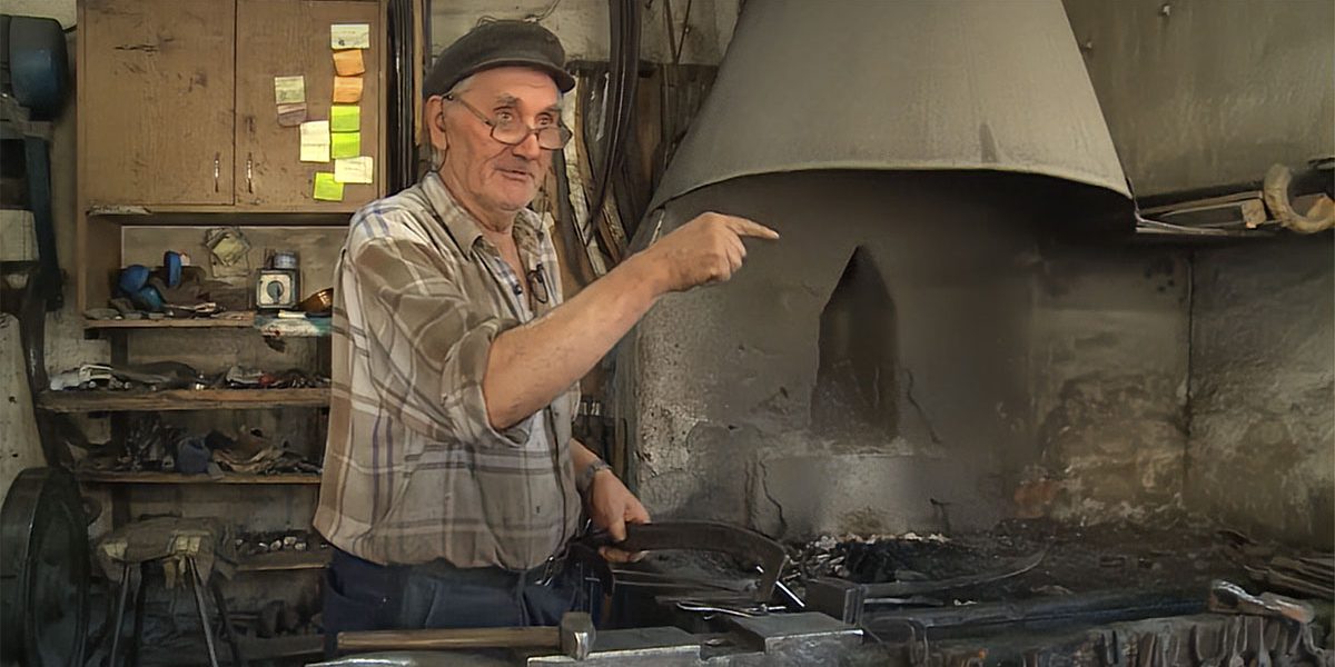 Kovač Ahmo i z Mrkonjić Grada
