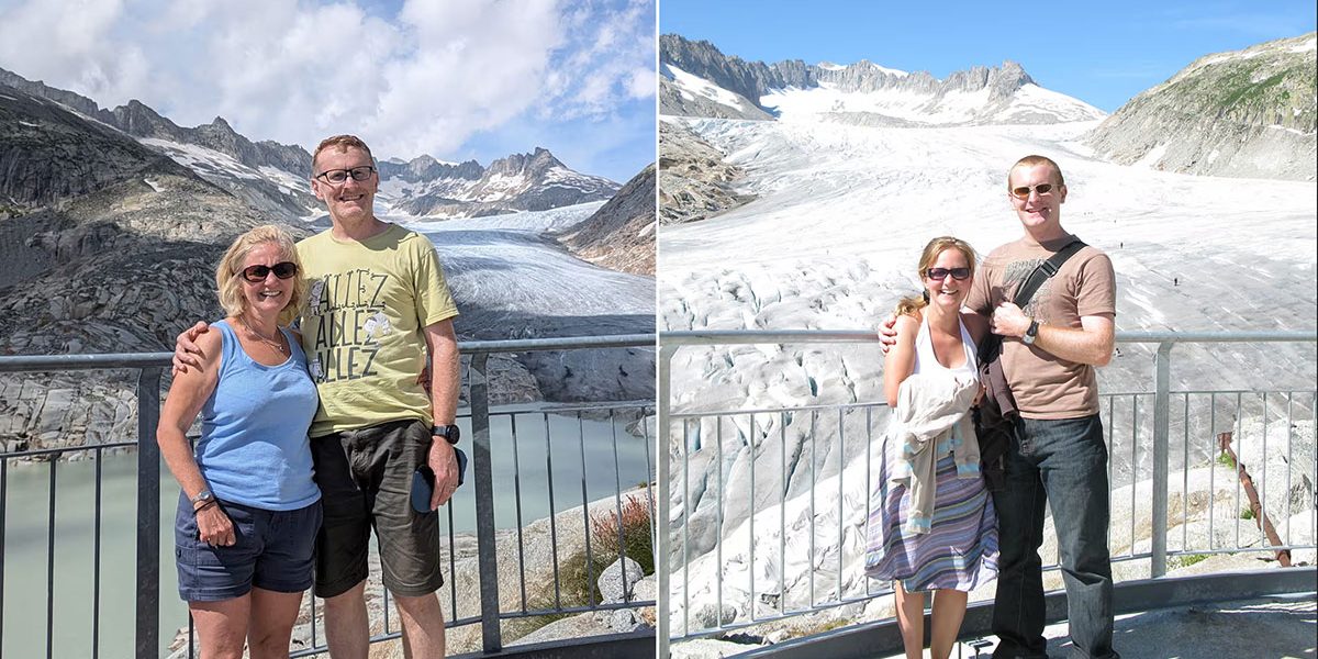 bračni par Porter iz Bristola