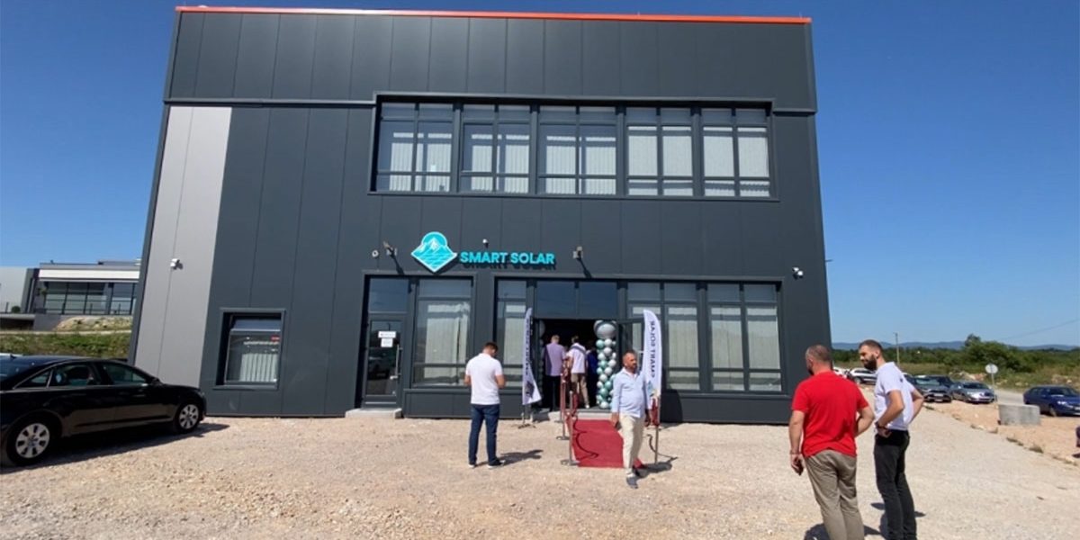 Smart Solar, Živinice