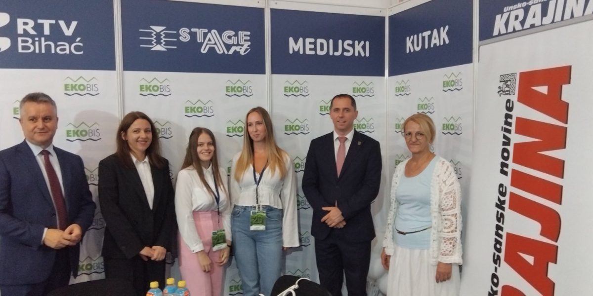 S otvaranja Eko-BIS-a