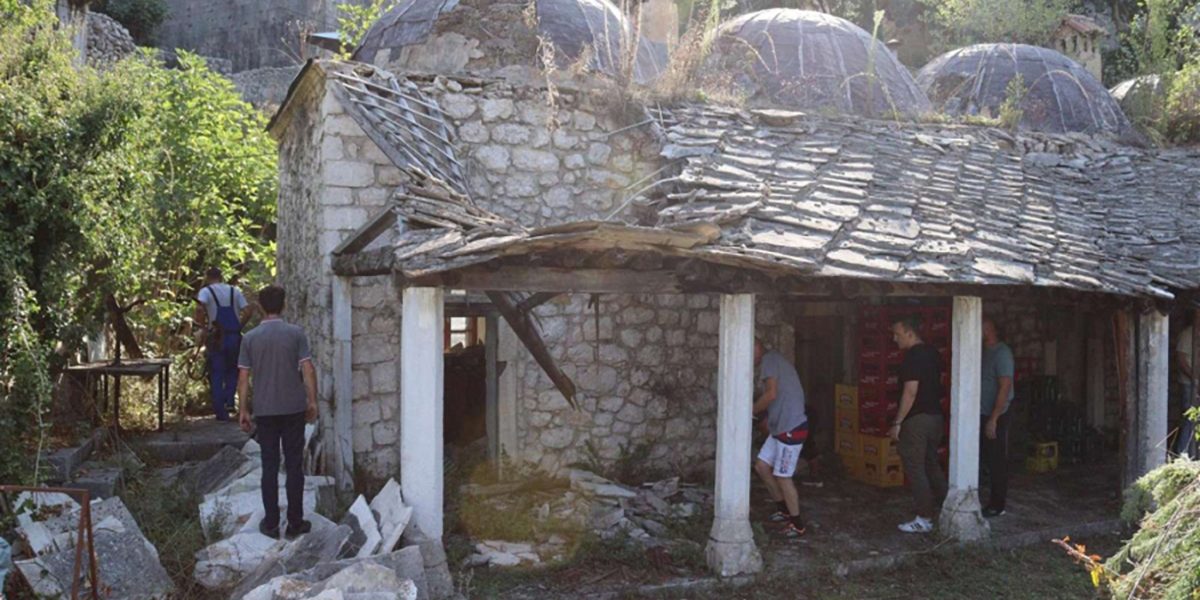 Medresa u Počitelju