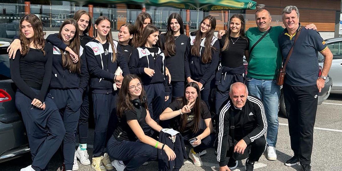 odbojkašice Bihaća