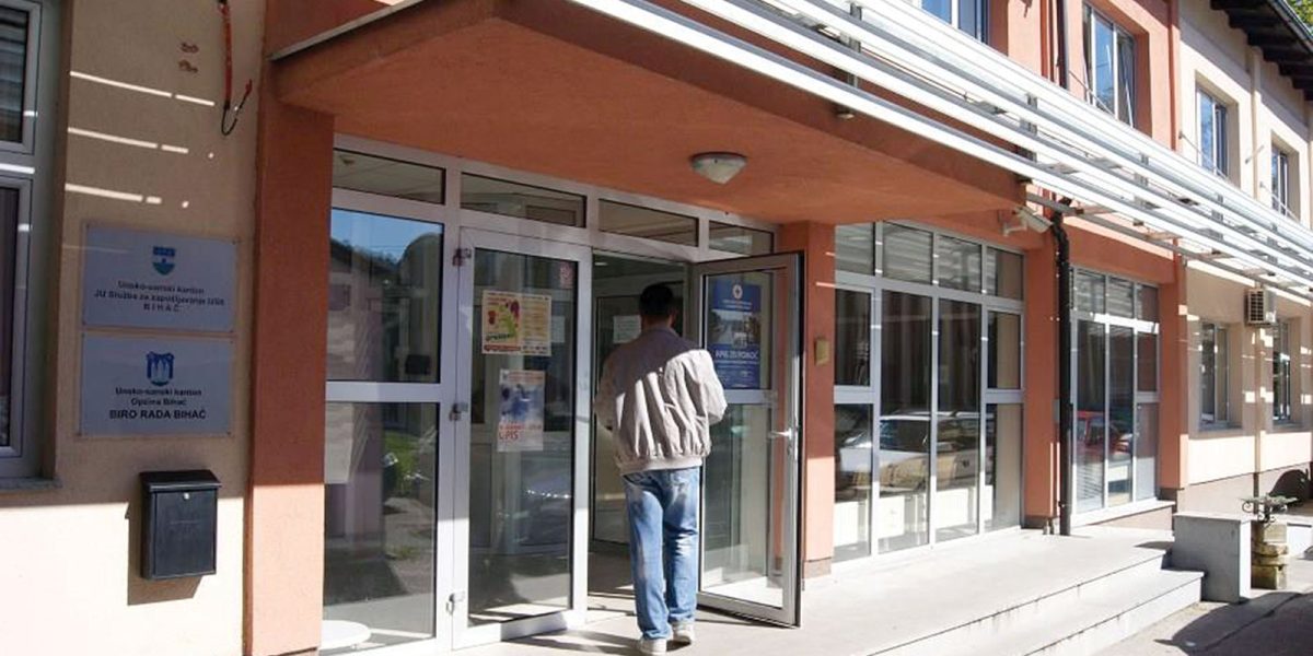 Biro za nezapošljavanje