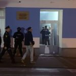 BOSANSKA KRUPA: Završen uviđaj sinoćnjeg ubojstva u Policijskoj stanici