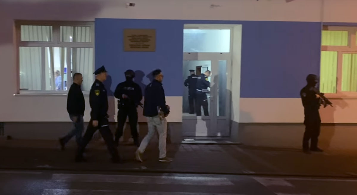 policijska stanica Bosanska Krupa