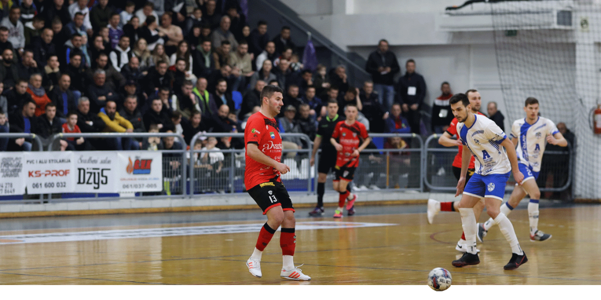 Mali nogomet - propala lopta