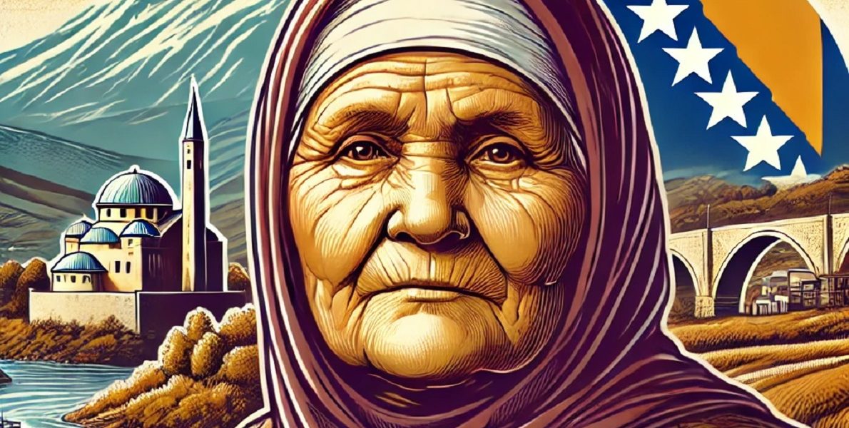 bosanaska stara majka