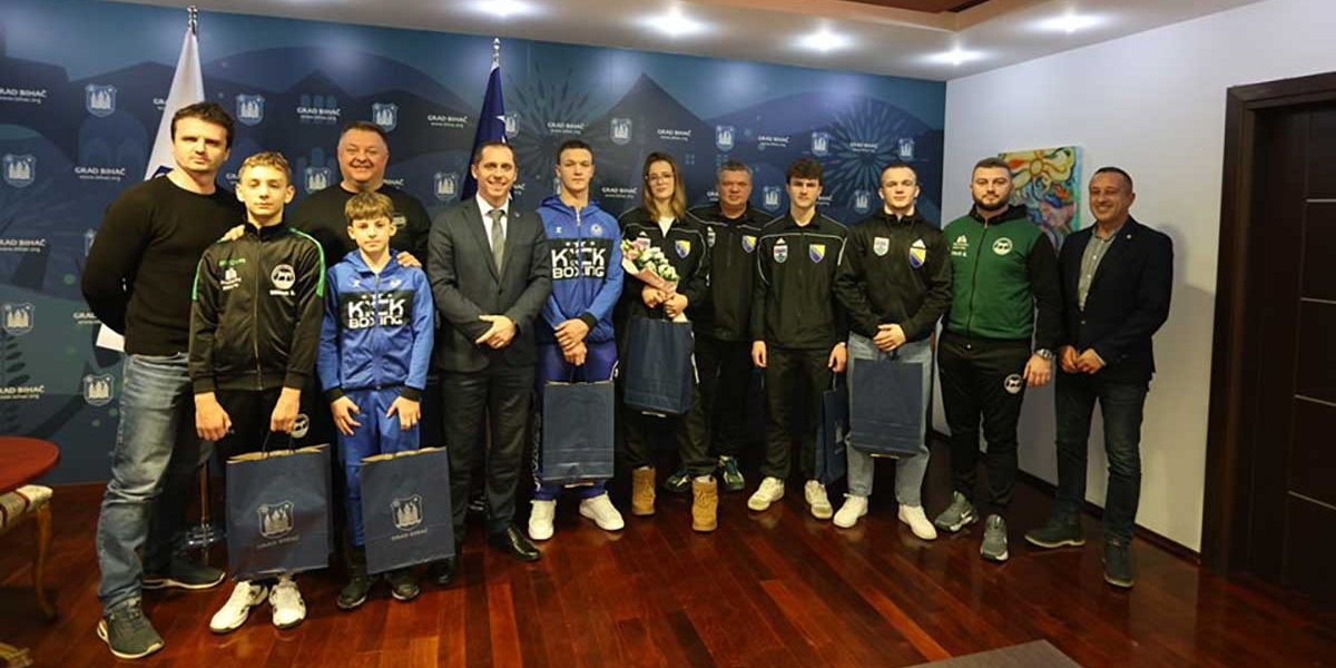 sportisti kod gradonacelnika