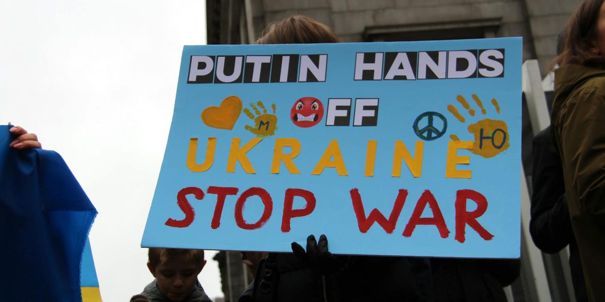 Protesti protiv Putina