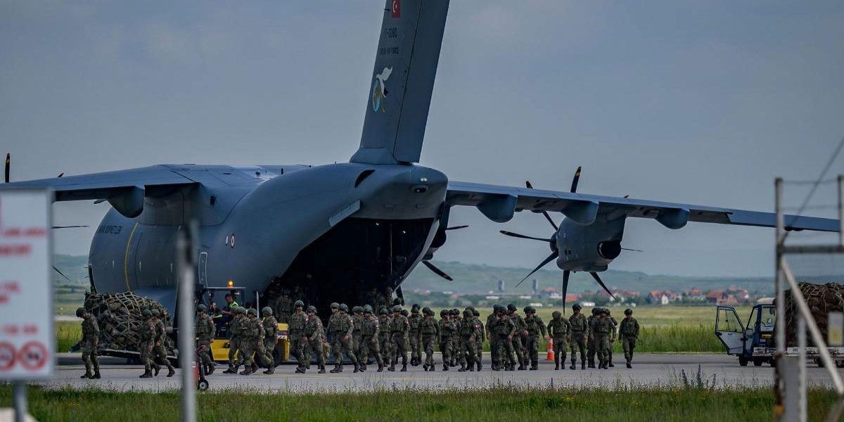 KFOR-turski kontigent