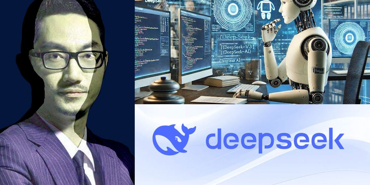 deepseek and CEO