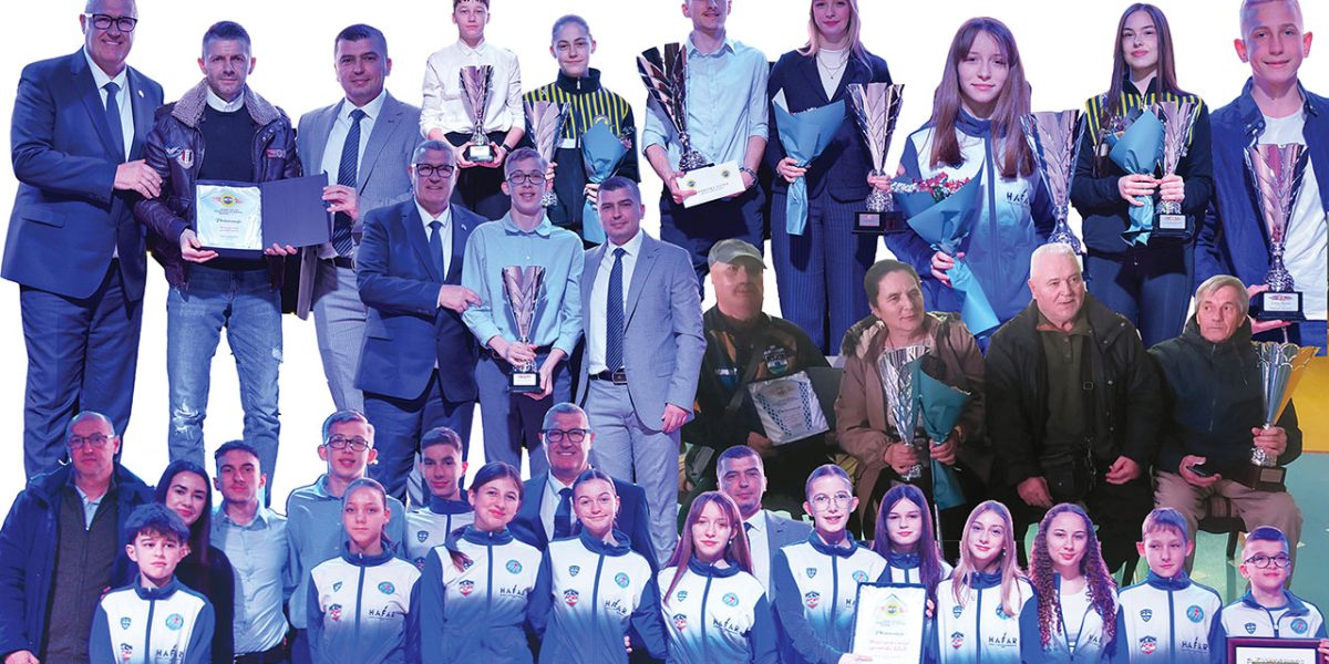 izbor sportiste velika kladuša