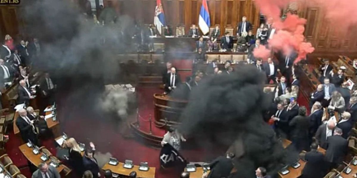 srbijanska skupština