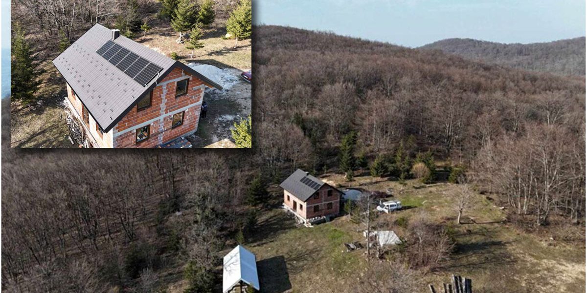 Mulež, planinarski dom