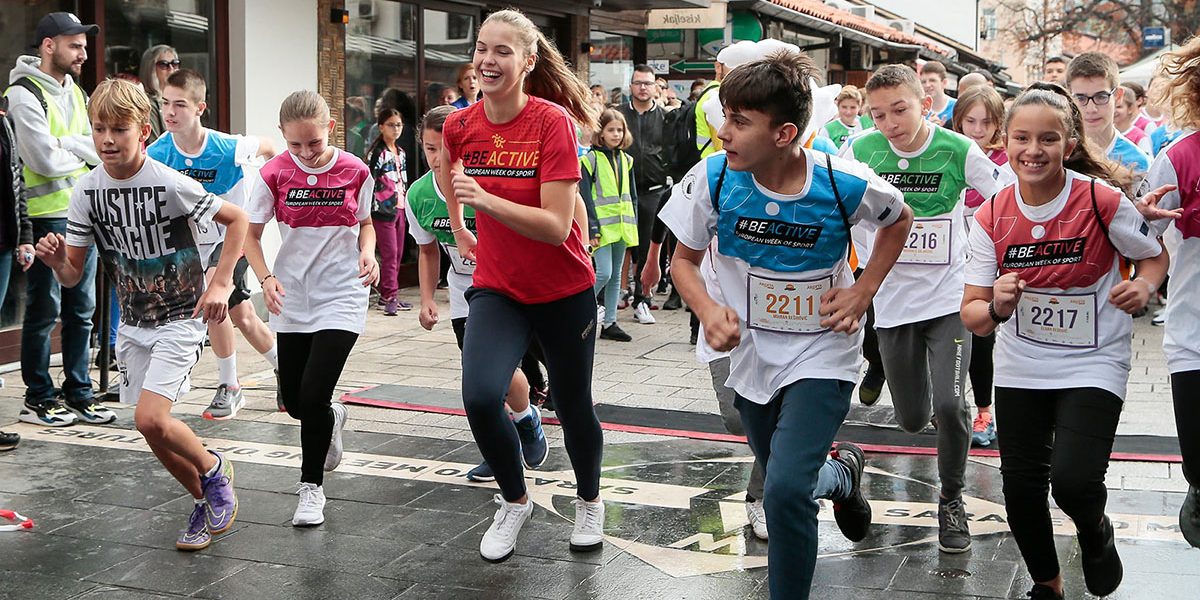 evropska sedmica sporta