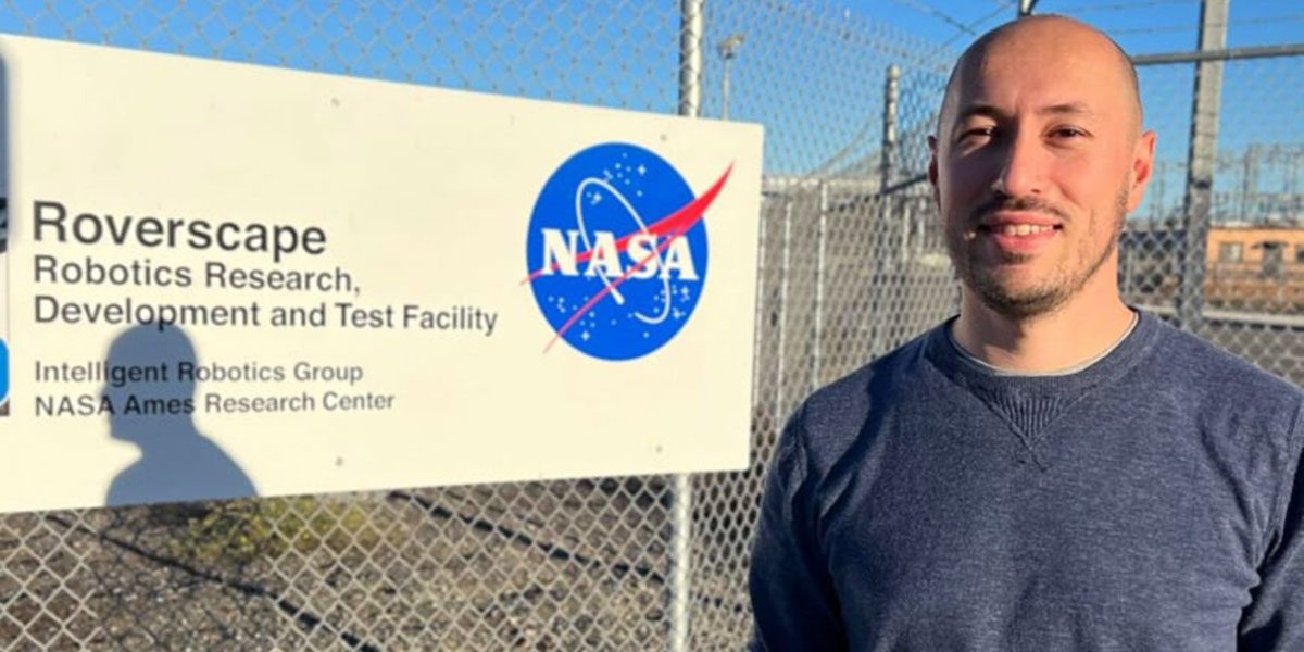 Irfan Šljivo - NASA