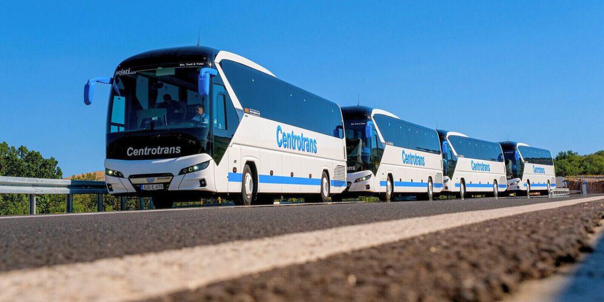 centrotrans, autobus
