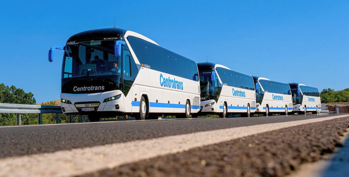 centrotrans, autobus