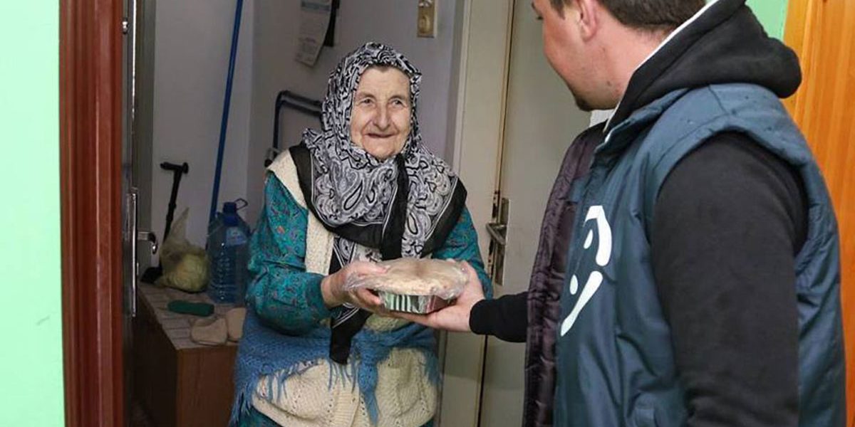 pomozi -ba - obrok za sve