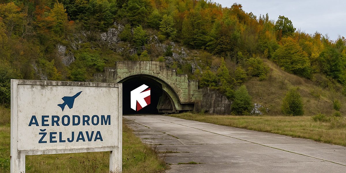 aerodrom Željava