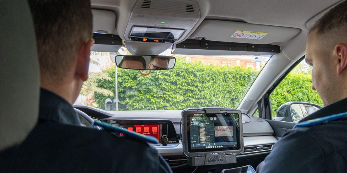 presretač u Sarajevu