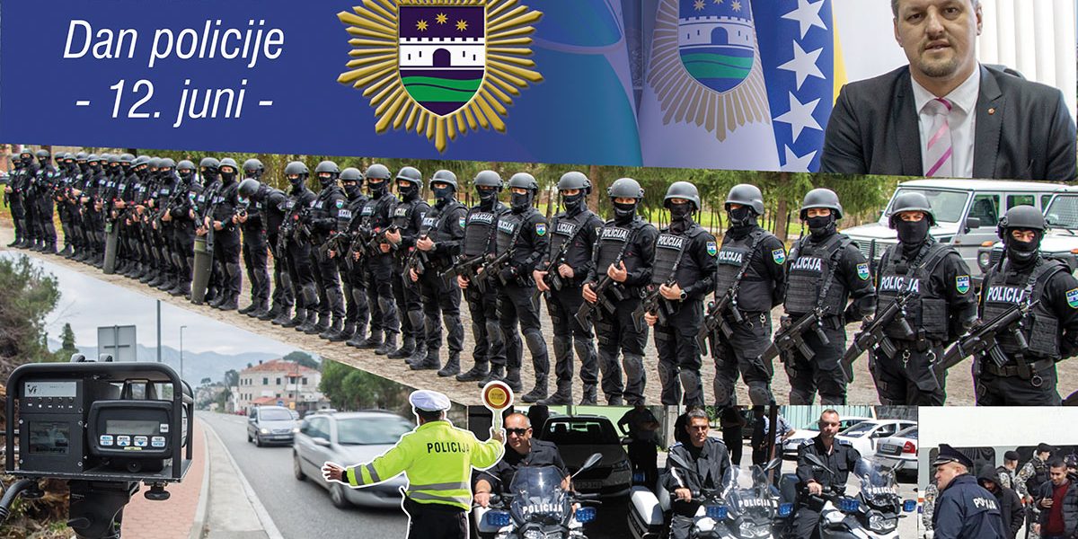 mup, dan policije, ministar