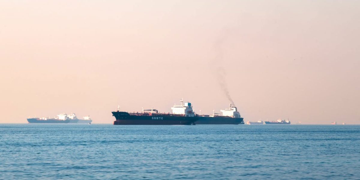 morski tjesnac, tankeri