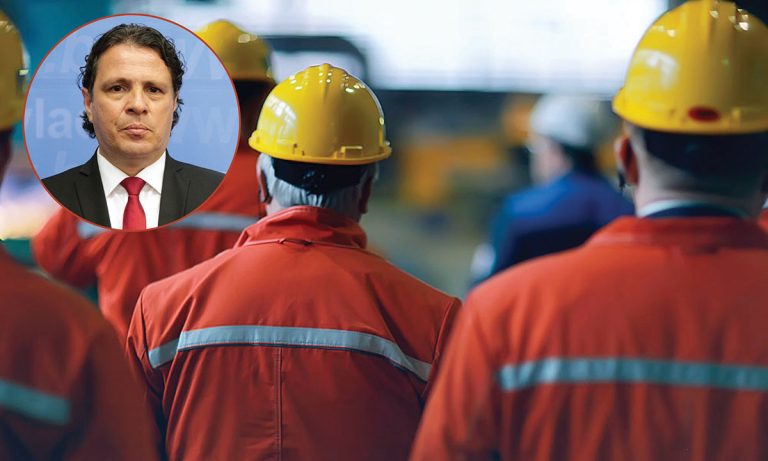 radnici, ministar kraljević