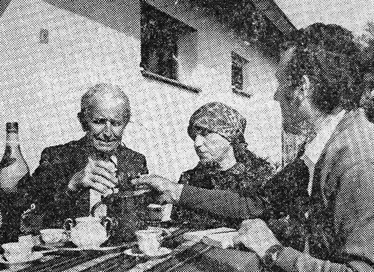 Roditelji Marije Bursać