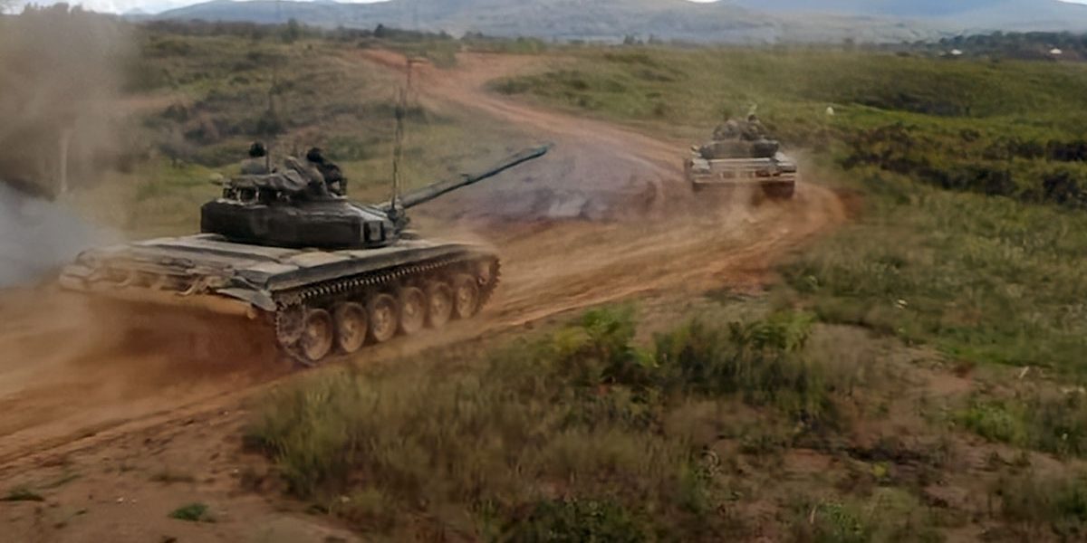 poligon na slunjskim brdima