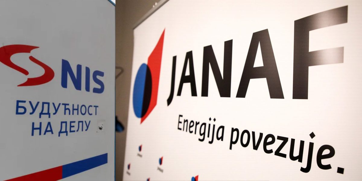 JANAF - NIS